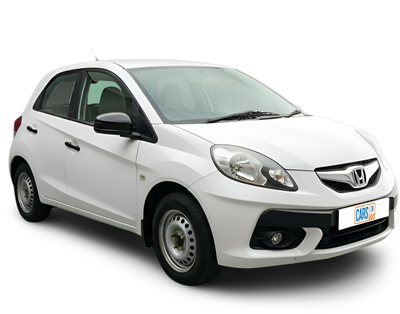 2012 Honda Brio - Hatchback - Petrol - Manual - ₹2.00 lakh